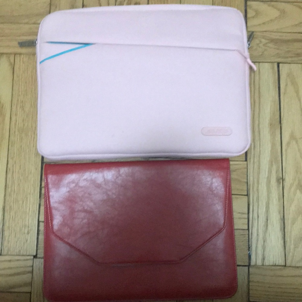 MacBook iPad sleeves