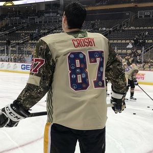 Meet your Posher, Michael