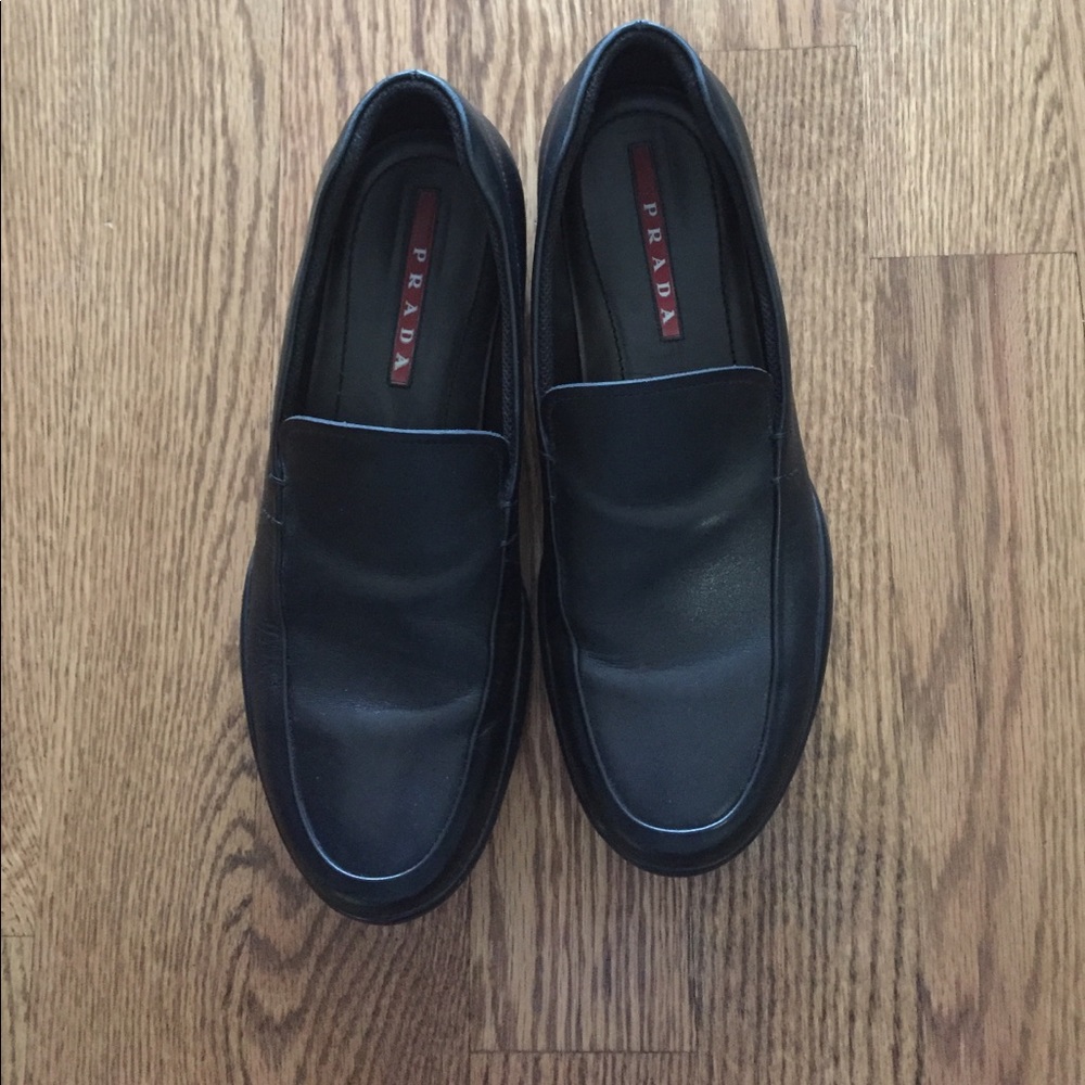 PRADA loafers