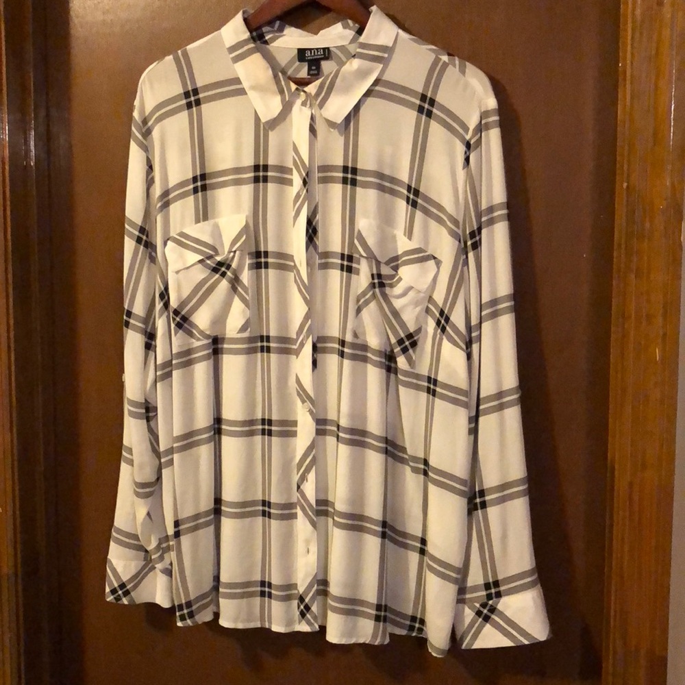 ANA Dress Shirt
