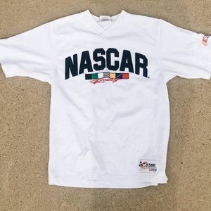 Vintage Medium NASCAR Jersey
