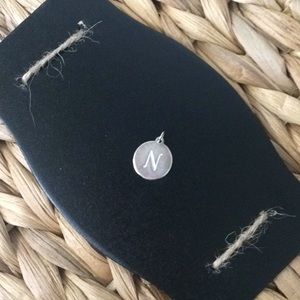 Stella & Dot Initial Charm