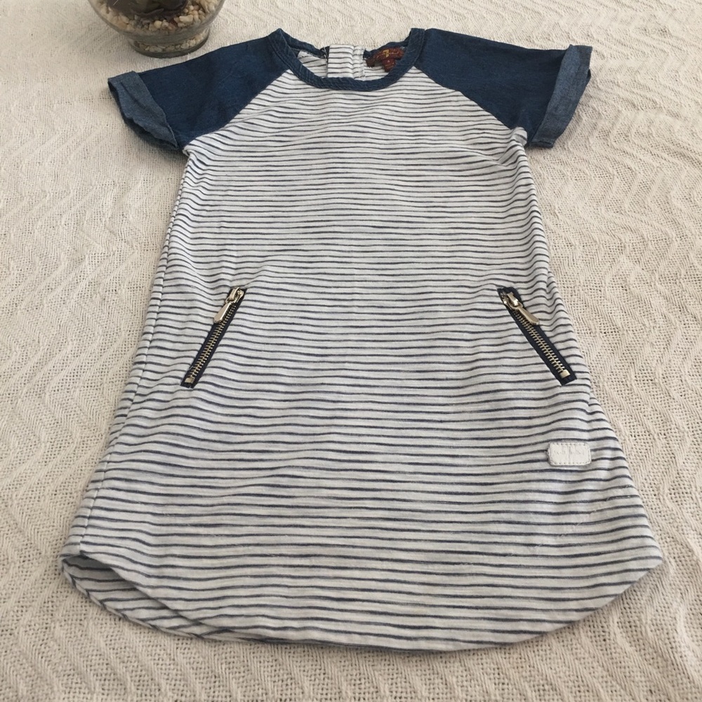 7 for all mankind Girls Dress - Size 4