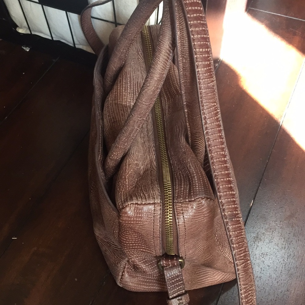 ALL SAINTS BOWLING BAG - Picture 2 of 5