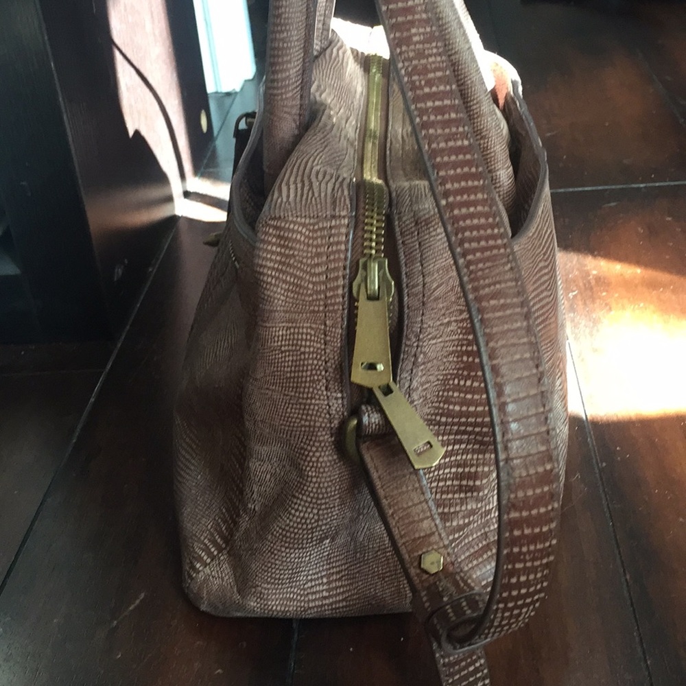 ALL SAINTS BOWLING BAG - Picture 4 of 5