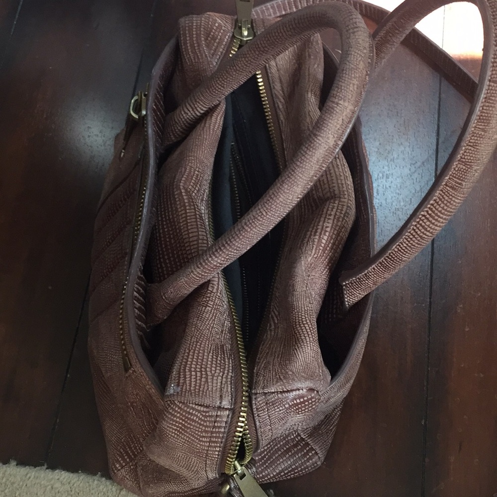 ALL SAINTS BOWLING BAG - Picture 5 of 5
