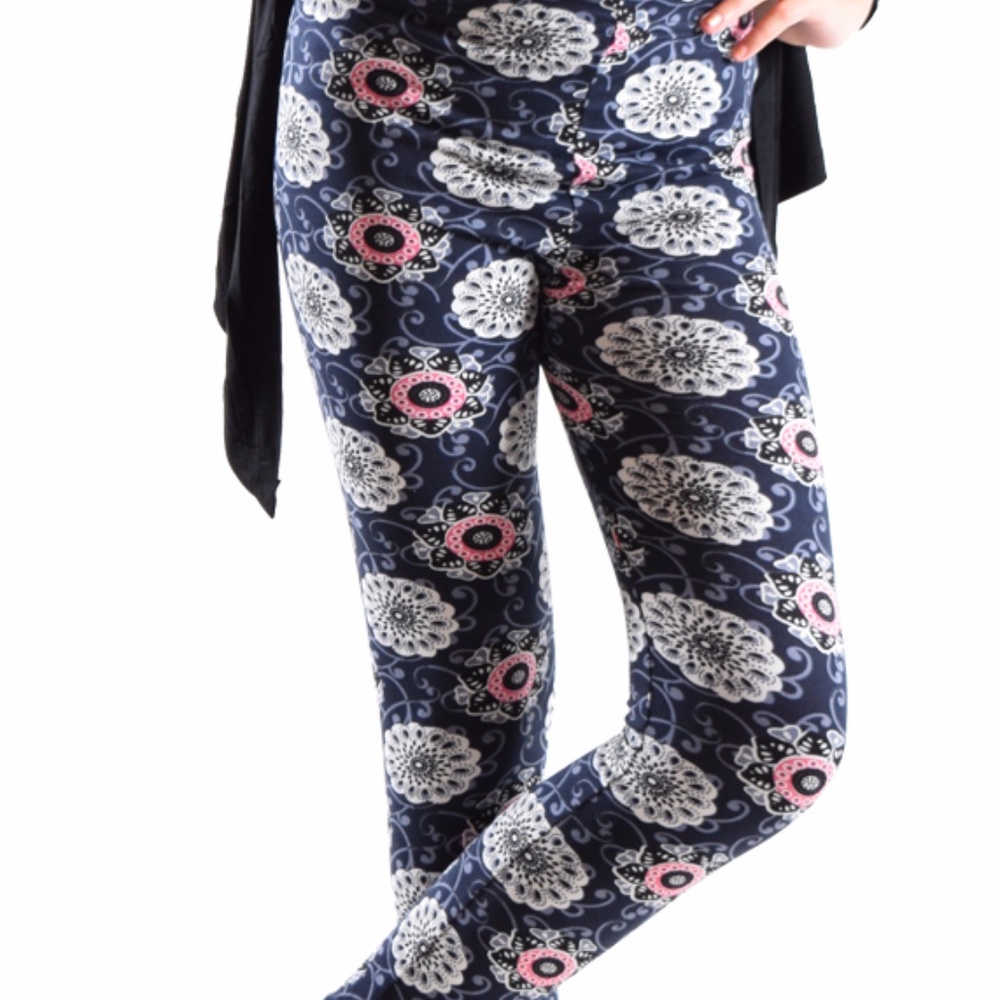 Printed Kids Leggings DLK-702