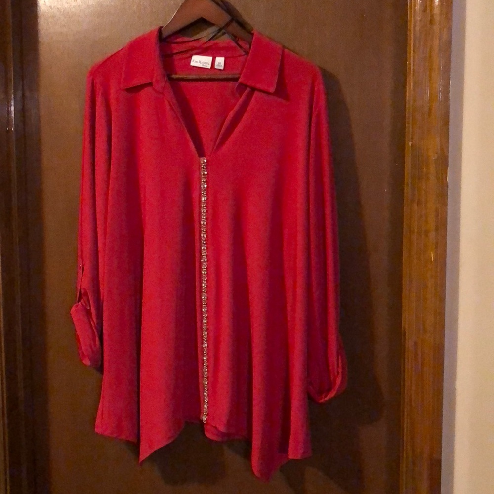 Kim Rogers Dress Shirt