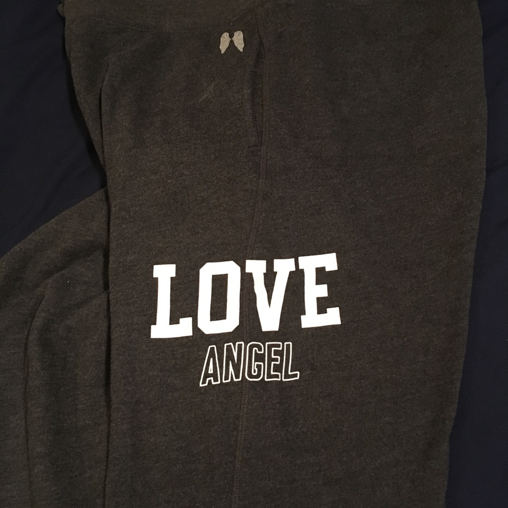 Like new VS Capri sweats