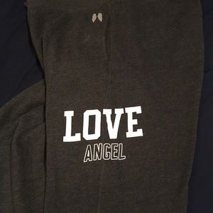 Like new VS Capri sweats