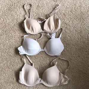 Victoria Secret Pink Bras