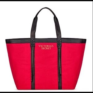 Victoria secret limited edition tote bag