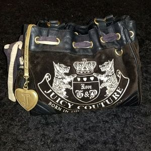 Juicy Couture Super Cute!! 🛍👢💛❣🎀