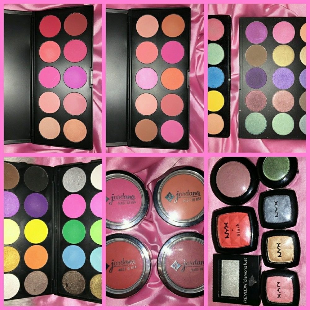 Makeup Bundle 16 items