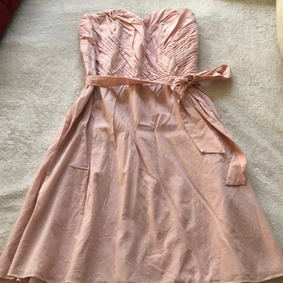 Express dusty pink dress - Picture 2 of 4