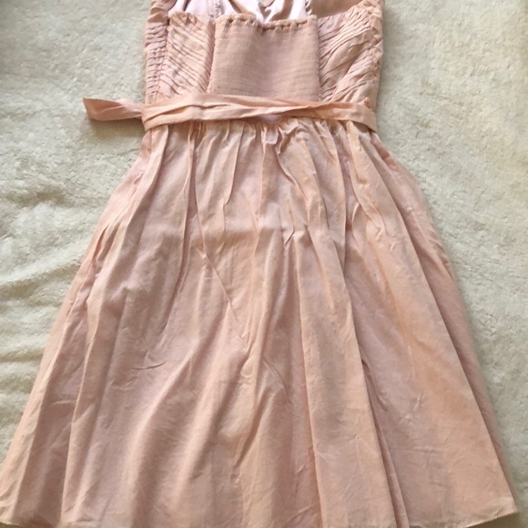 Express dusty pink dress - Picture 4 of 4