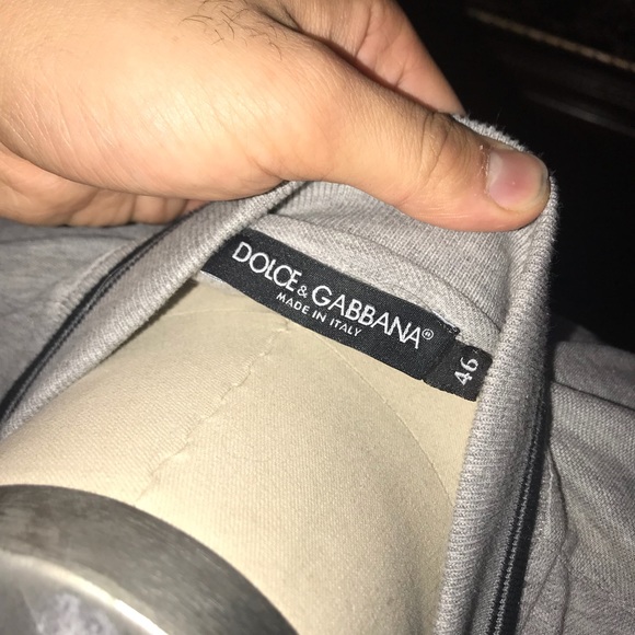 Dolce Gabbana Polo-Shirt - Picture 3 of 3