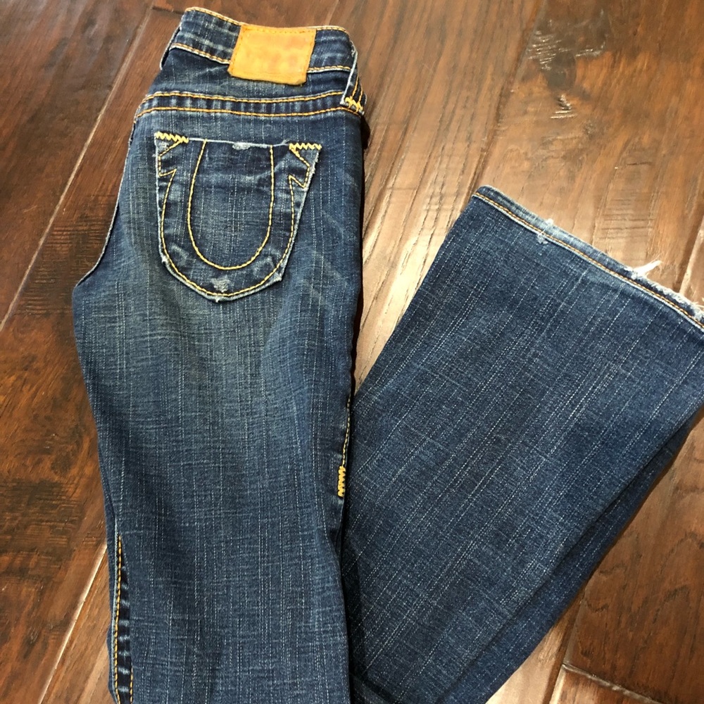 True Religion Womens Jeans. Only worn twice!