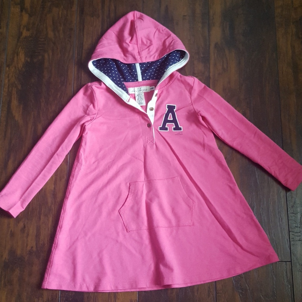 H&M Hoodie Dress