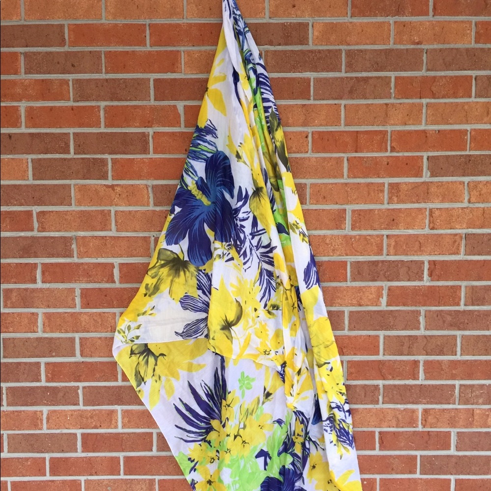 Large Zara scarf