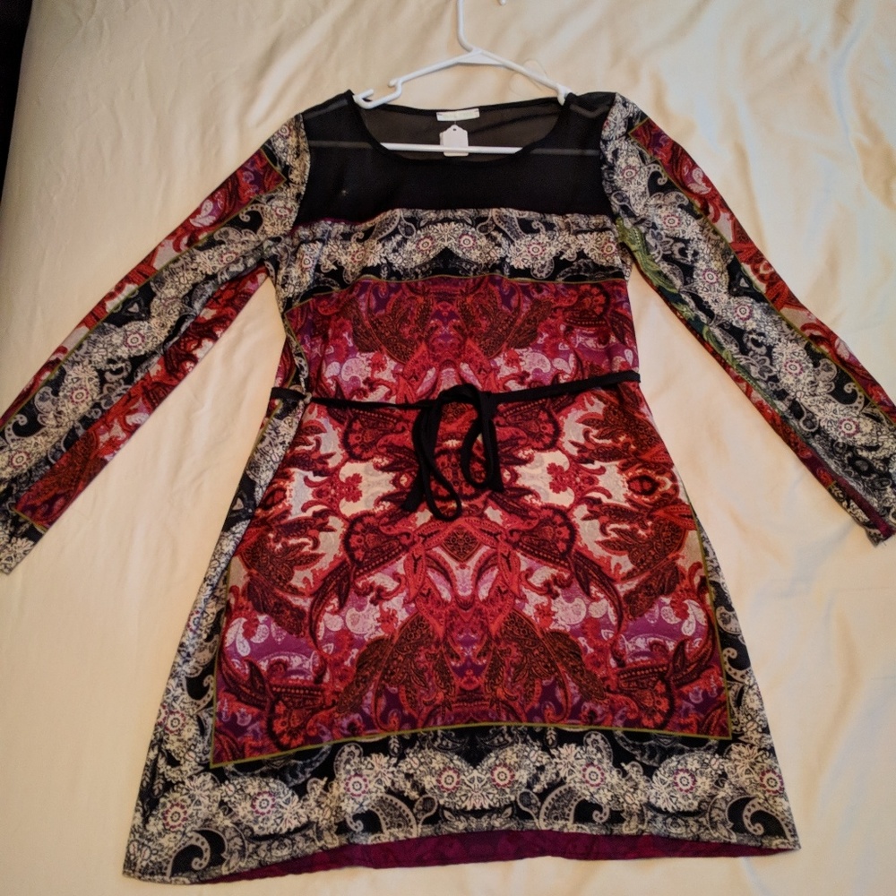 Rose and Remington dress. The brand is Olive Tree