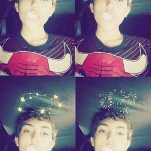 Meet your Posher, Caleb