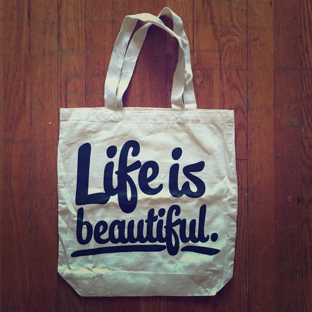NARF TOTE
