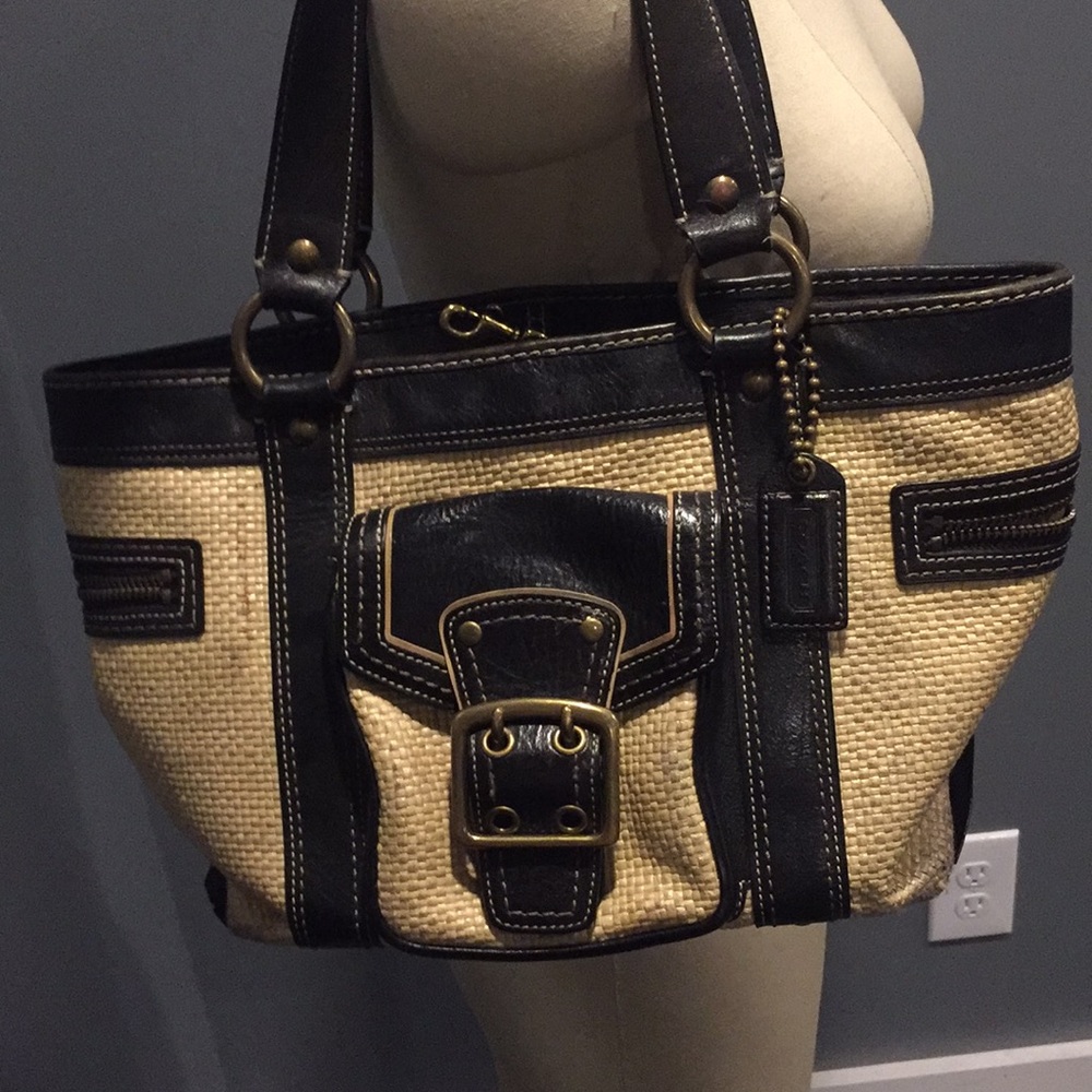Coach bag