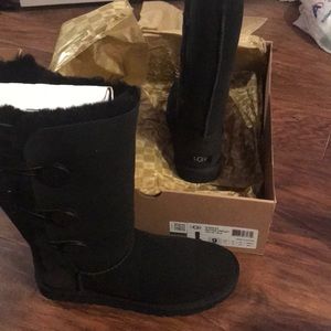 Ugg Bailey Button Boots
