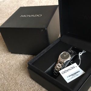 NWT Unisex Movado Watch