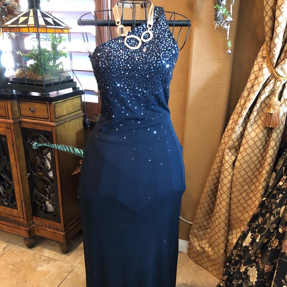 Gorgeous full length gown