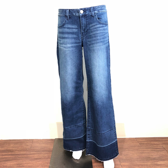 american eagle a line jeans