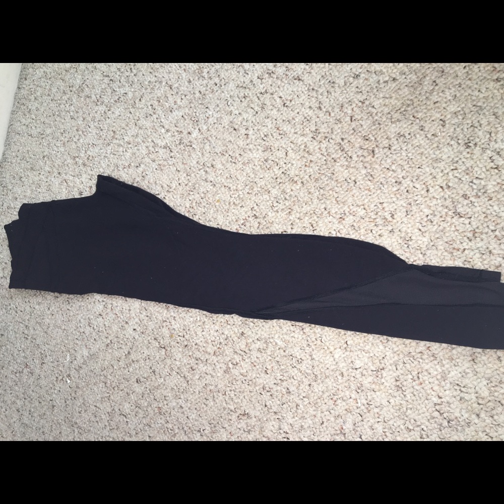Black Lulu lemons