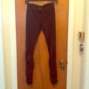 Kira Grace Flirt Skinny Yoga Tight Size M