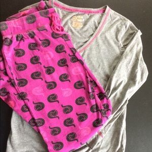 Cat PJs size M - Joe Boxer