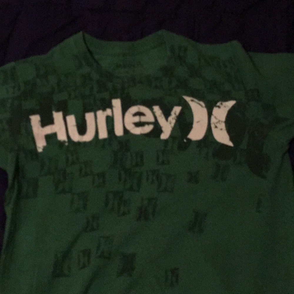 Men's Small Hurley Tshirt
