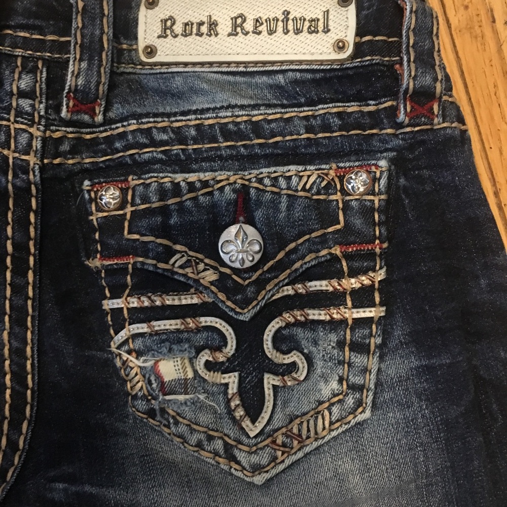 Rock Revival Arlette Jeans