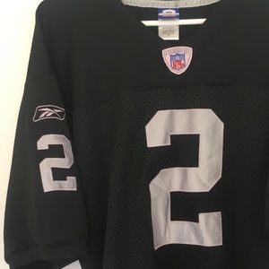 Oakland Raiders jersey