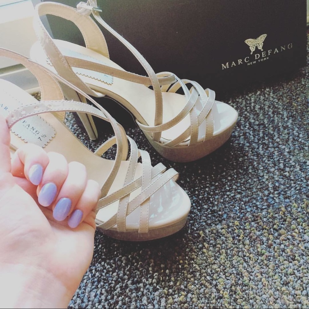 Marc Defang is the new Chinese Laundry💅🏼