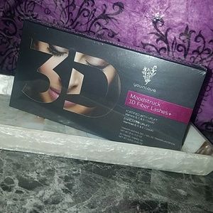 New! 3D Fiber Lash+ Mascara