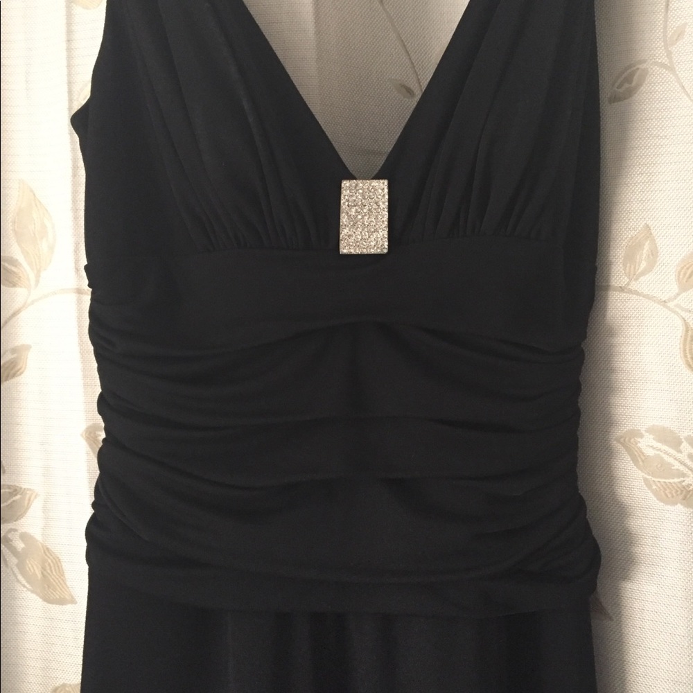 Little black dress