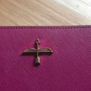 Stunning magenta pour la victorie wallet