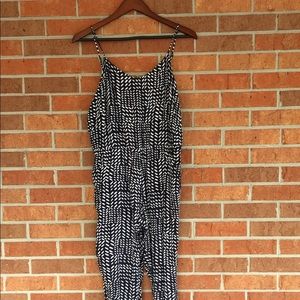 Loft jumpsuit