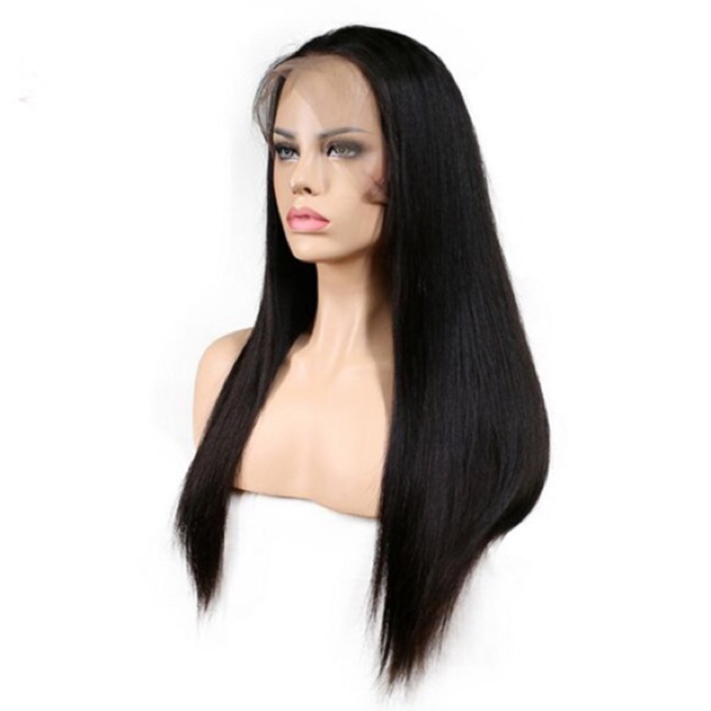 Lace Frontal Straight 250% Density Wig