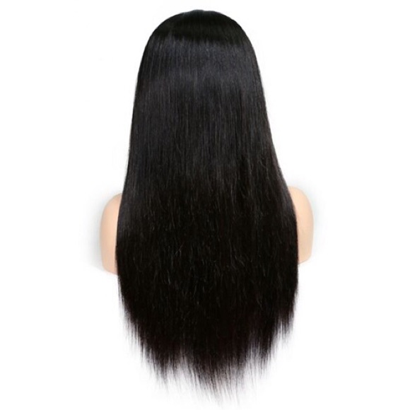 Lace Frontal Straight 250% Density Wig - Picture 2 of 3