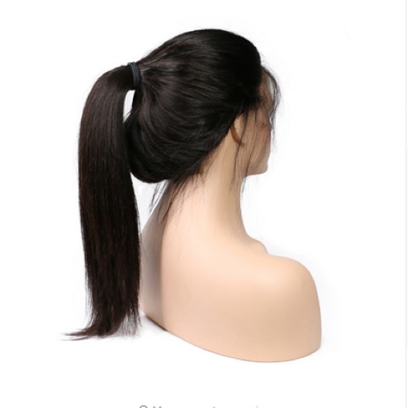 Lace Frontal Straight 250% Density Wig - Picture 3 of 3