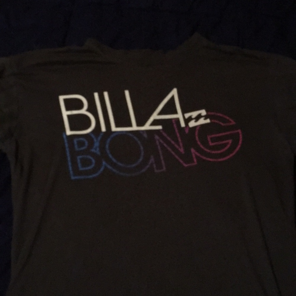 Men's Small Billabong long sleeve