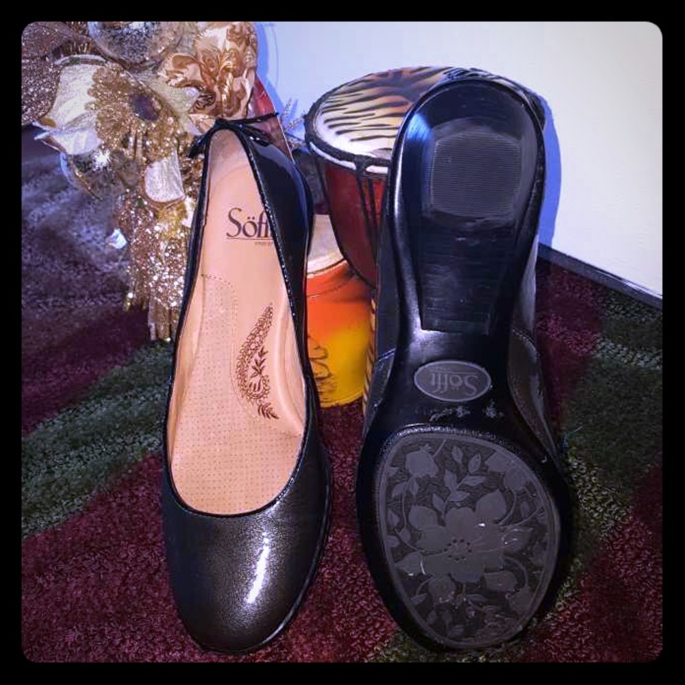 Sofft Women Flat Shoes