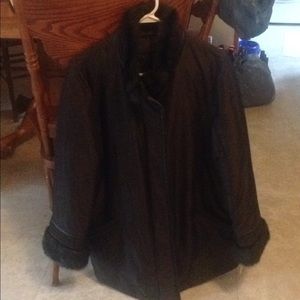 Regent Park Winter Coat