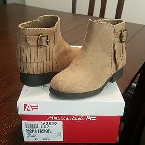 toddler girls american eagle boots